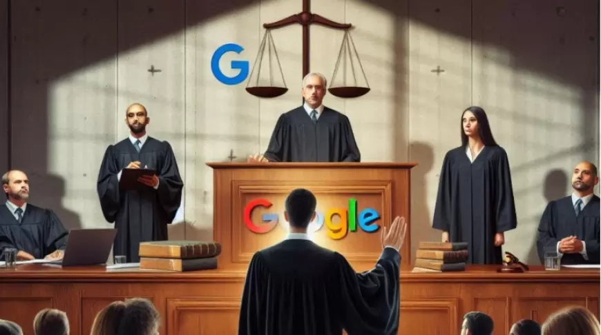 US Justice Department Says Google Is a 'Three-Time Monopolist'