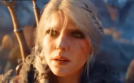 CD Projekt Confirms: Ciri’s Voice Actress Changes in The Witcher 4