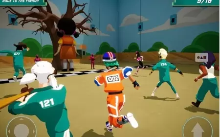 Netflix’s Squid Game Mobile Game Will Be Free for Everyone