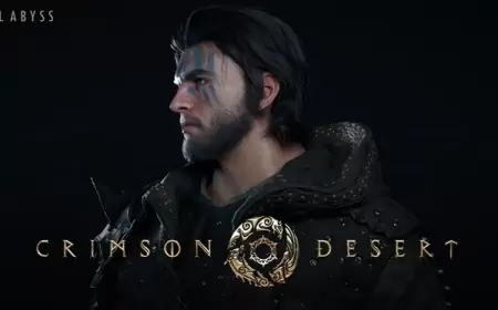 Crimson Desert PC System Requirements and Release Date Announced