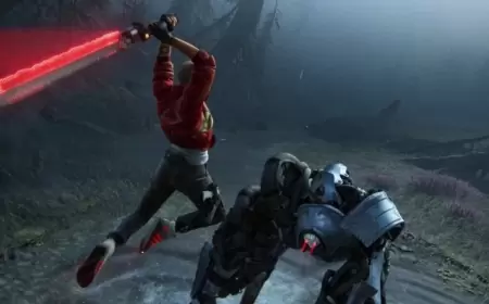 Intergalactic: The Heretic Prophet Announced – Naughty Dog’s New Sci-Fi Adventure