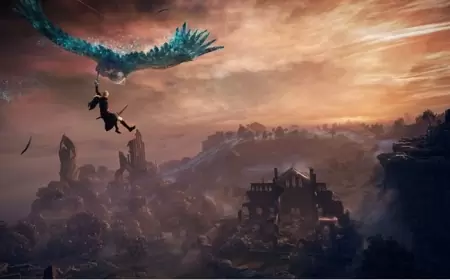 Elden Ring: Nightreign Duyuruldu – Co-Op Spin-Off Geliyor
