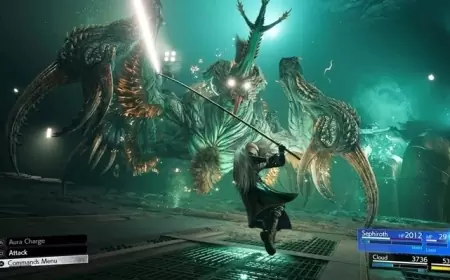 Final Fantasy VII Rebirth is Coming to PC: Release Date Announced