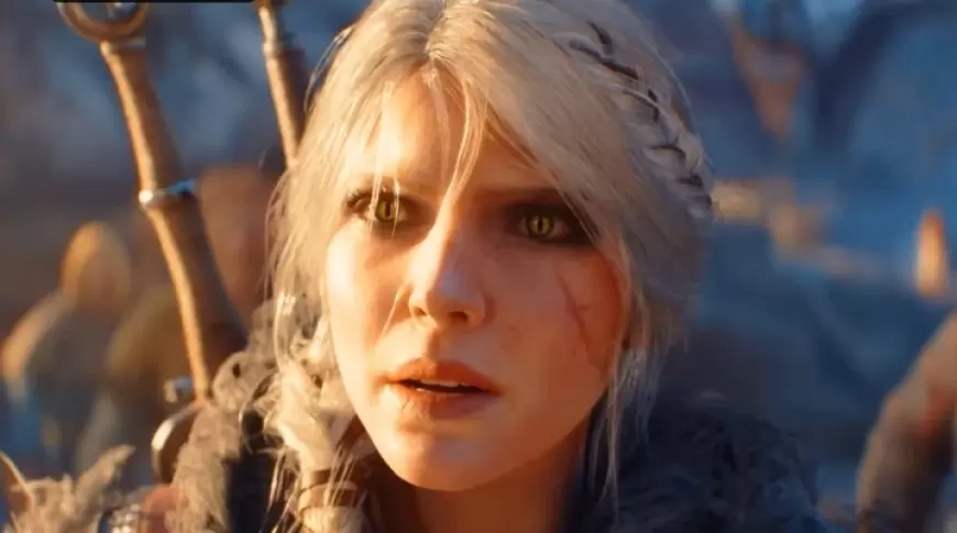 CD Projekt Confirms: Ciri’s Voice Actress Changes in The Witcher 4