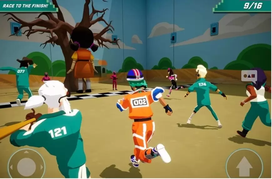 Netflix’s Squid Game Mobile Game Will Be Free for Everyone