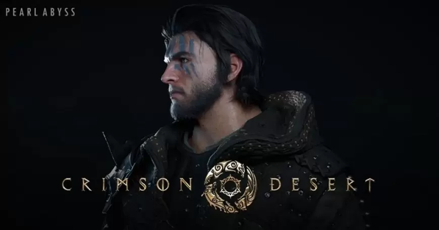 Crimson Desert PC System Requirements and Release Date Announced