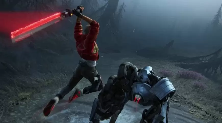 Intergalactic: The Heretic Prophet Announced – Naughty Dog’s New Sci-Fi Adventure