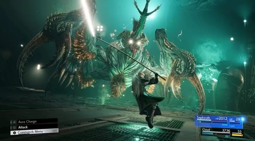 Final Fantasy VII Rebirth is Coming to PC: Release Date Announced