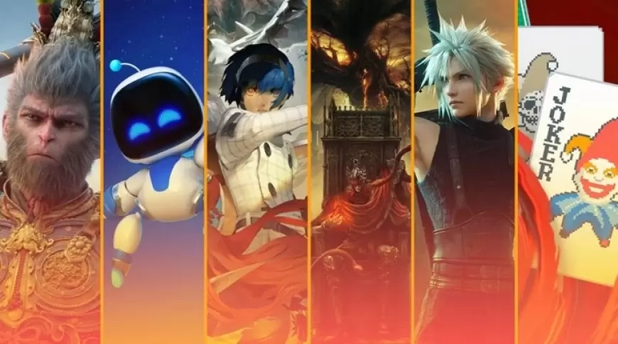 The Game Awards 2024 Winners Announced: Here’s the Game of the Year!