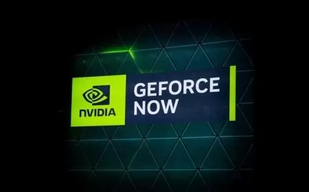 14 New Games Added to GeForce Now: January Highlights