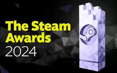 2024 Steam Awards Winners Announced: Game of the Year Goes to Black Myth: Wukong
