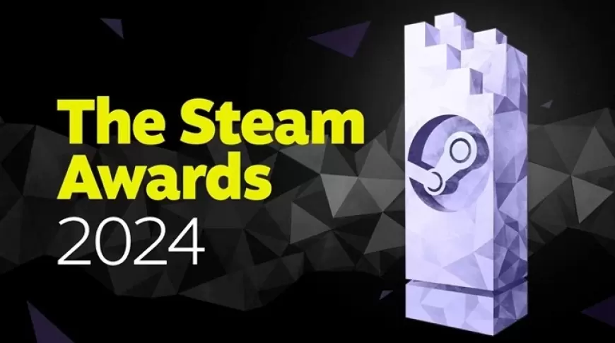 2024 Steam Awards Winners Announced: Game of the Year Goes to Black Myth: Wukong