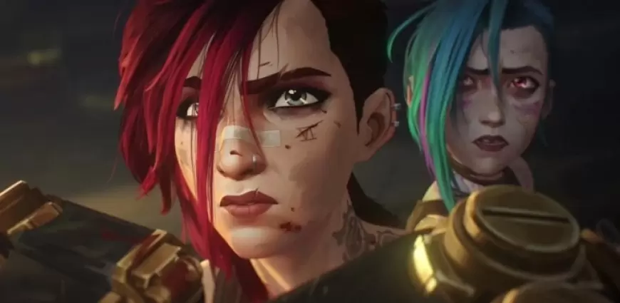 Riot's $250 Million Arcane Series Faces Financial Setback