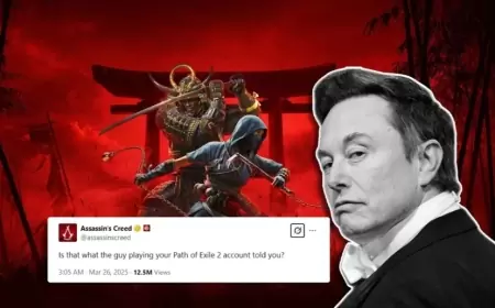 Elon Musk vs. Ubisoft: Assassin's Creed Shadows Controversy
