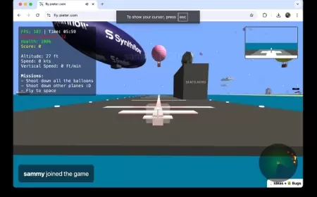 AI-Powered Game Development: A $87K/Month Success Story