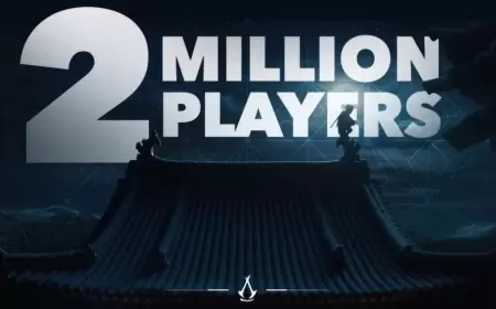 Assassin’s Creed Shadows Surpasses 2 Million Players in Just Three Days
