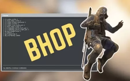Mastering Bunny Hop in CS2: Essential Codes and How-To Guide