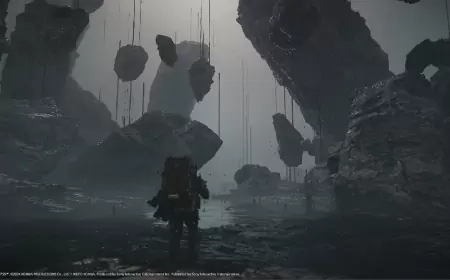 Death Stranding 2: On the Beach Lands on PS5 – Release Date Announced