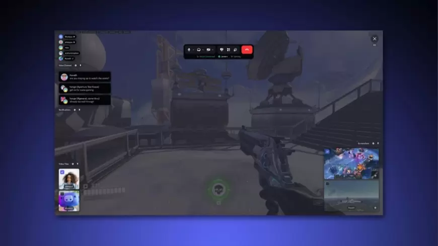 Discord Rolls Out Major Desktop Update: New Features Revealed