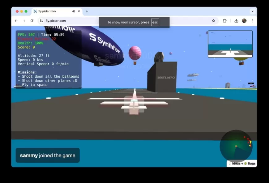 AI-Powered Game Development: A $87K/Month Success Story