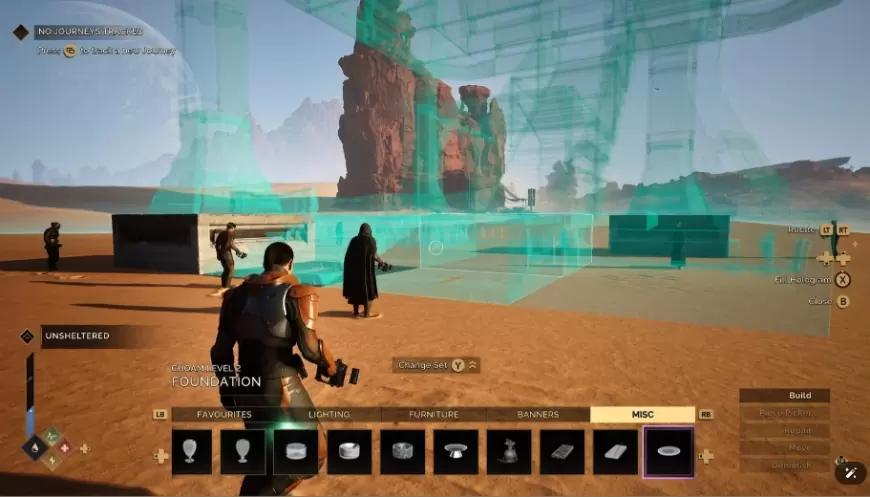 Dune: Awakening PC System Requirements Revealed