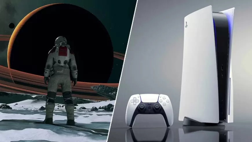 Is Starfield Coming to PlayStation 5? A Potential Confirmation Emerges