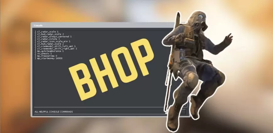 Mastering Bunny Hop in CS2: Essential Codes and How-To Guide