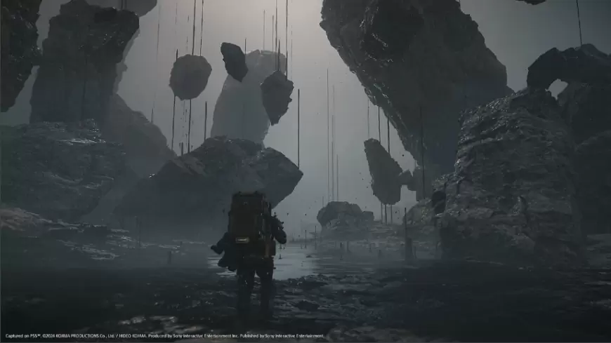 Death Stranding 2: On the Beach Lands on PS5 – Release Date Announced