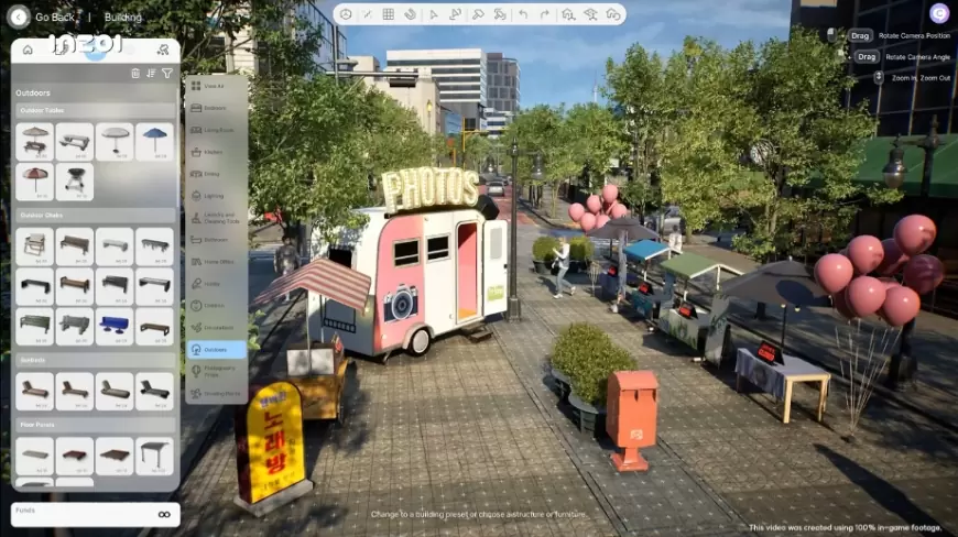 inZOI: The Sims Rival Unveils Its System Requirements Ahead of Early Access