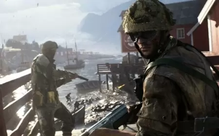 Battlefield 6 Gameplay Footage Leaked: A Return to Modern Warfare and Destructible Environments