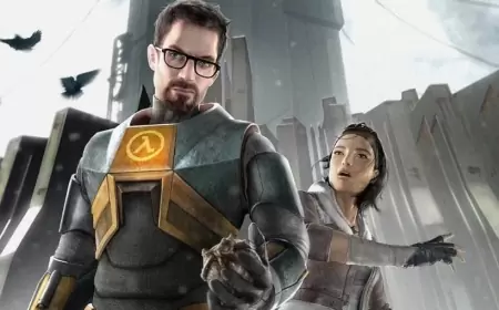 Rumor: New Half-Life Game Nearly Complete, Final Chapter May Be Close