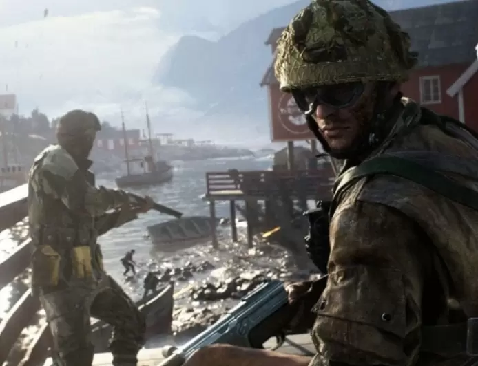 Battlefield 6 Gameplay Footage Leaked: A Return to Modern Warfare and Destructible Environments