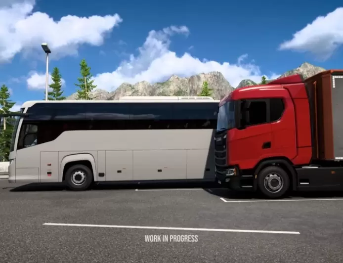 Euro Truck Simulator 2 Introduces Bus Travel: Turkish Map Expansion Hints at New Horizons