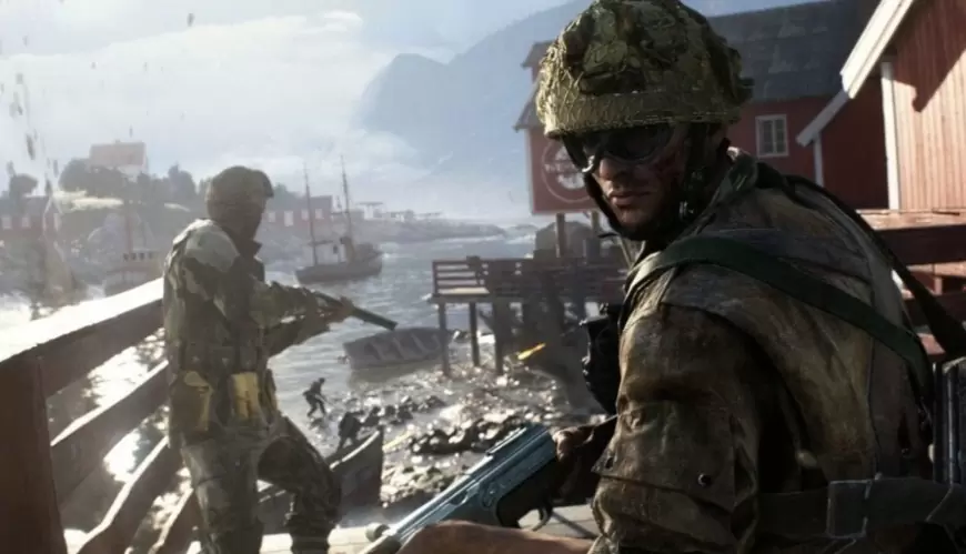 Battlefield 6 Gameplay Footage Leaked: A Return to Modern Warfare and Destructible Environments